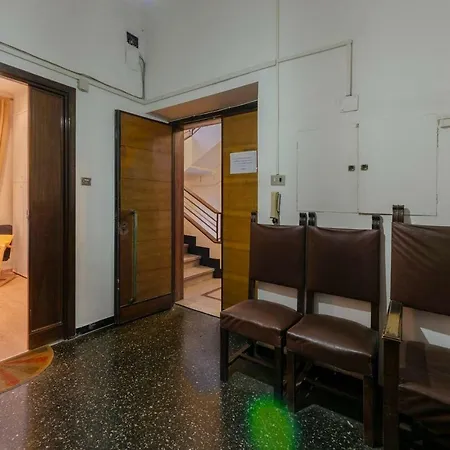 Semesterbostad Altido Cosy Apt Perfect For Couples Near Piazza De Ferrari