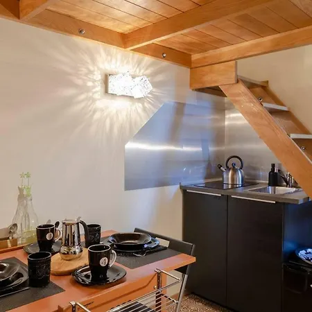 Tatil Evi Altido Cosy Apt Perfect For Couples Near Piazza De Ferrari *