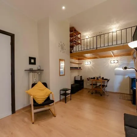 Tatil Evi Altido Cosy Apt Perfect For Couples Near Piazza De Ferrari